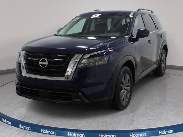 2025 Nissan Pathfinder SV 4WD's photo