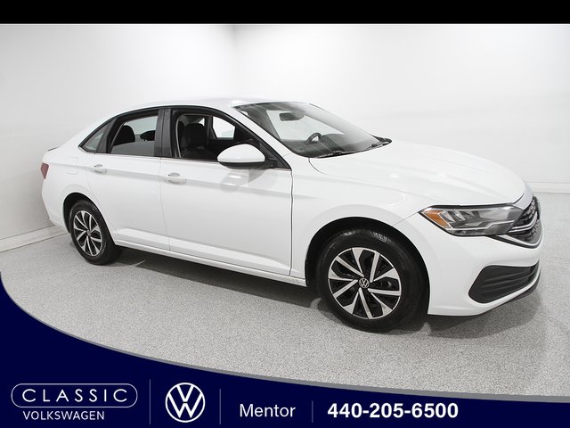 2024 Volkswagen Jetta S