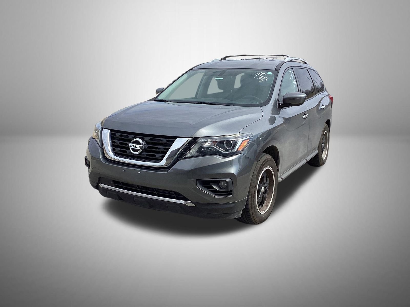 2018 Nissan Pathfinder SV
