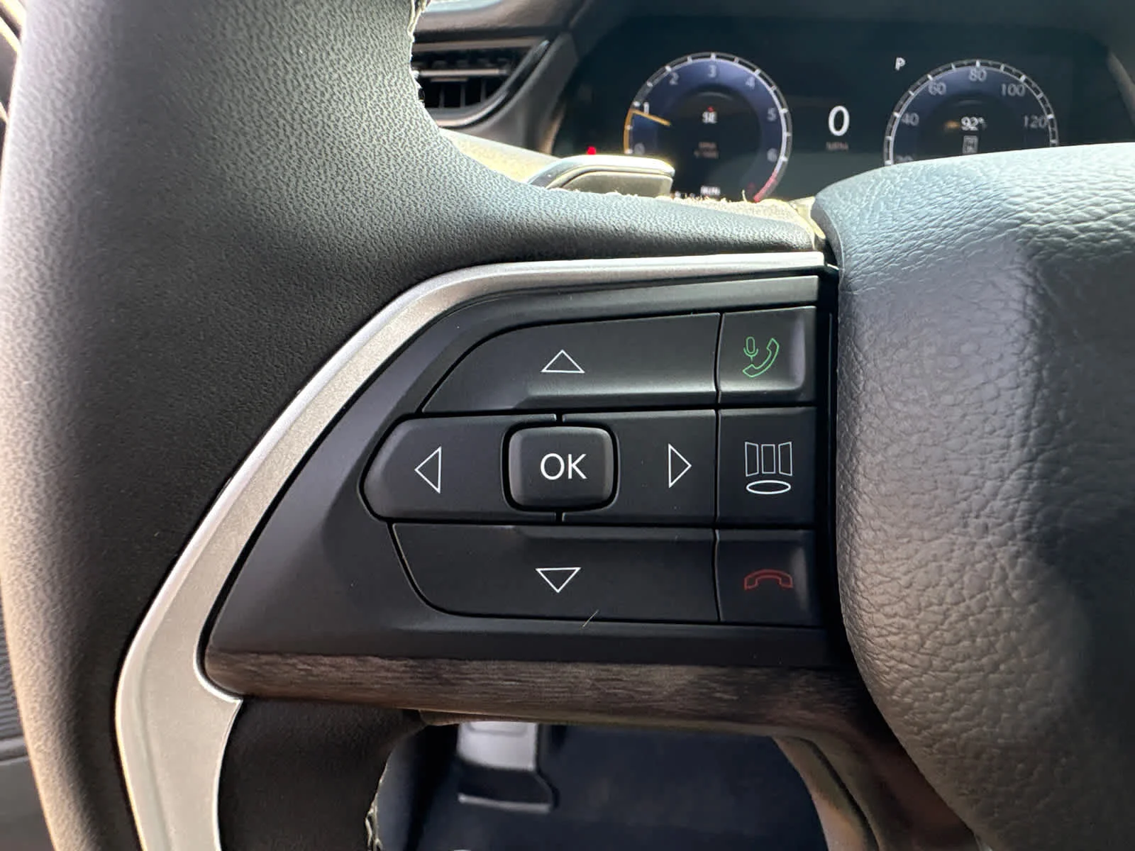 New 2026 Silver Zynith Jeep Laredo Altitude image 21
