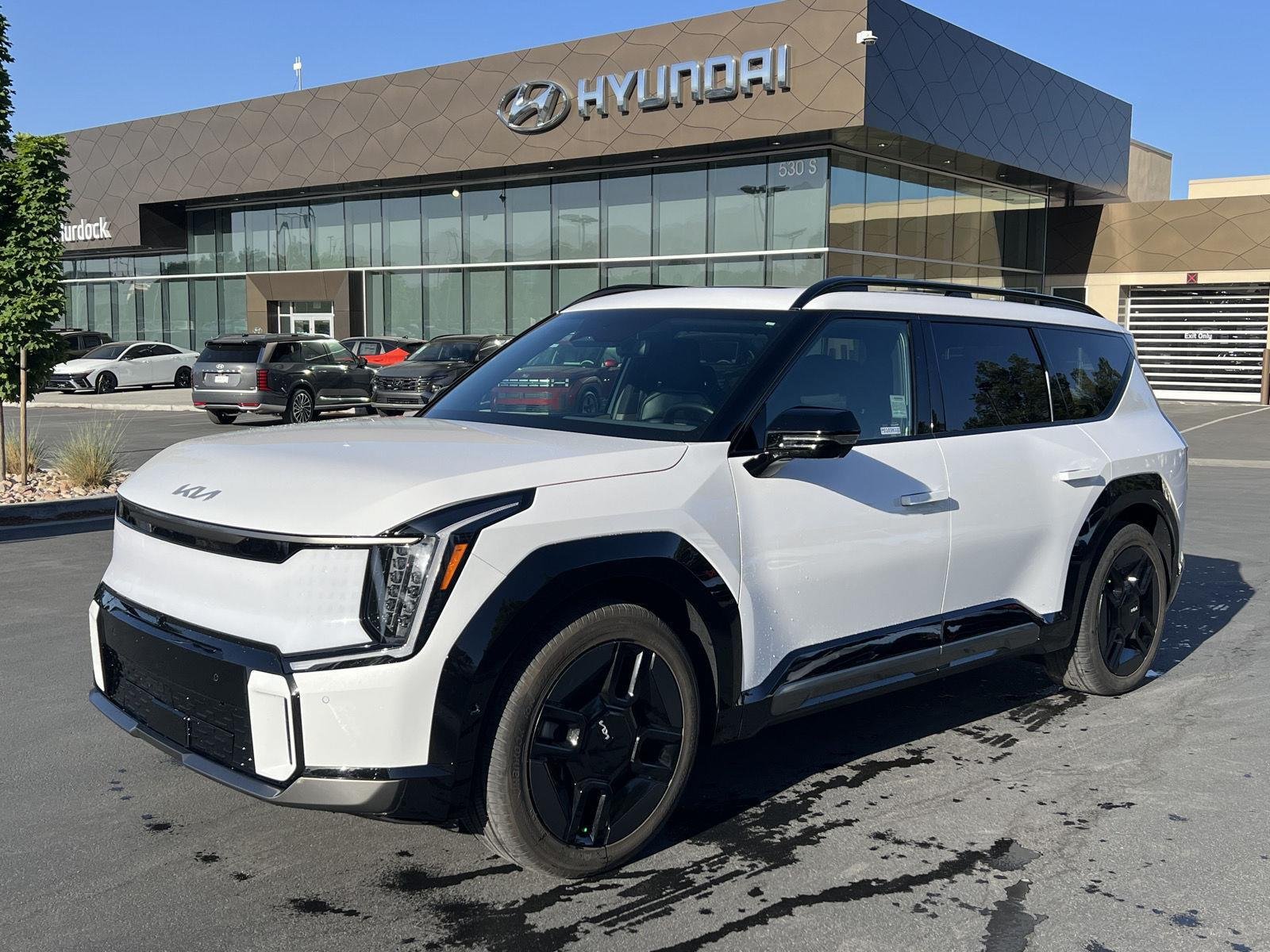 2026 Kia EV9 GT-Line AWD's photo