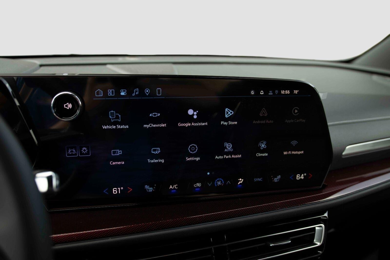 2026 Chevrolet Traverse Z71 - Photo 18