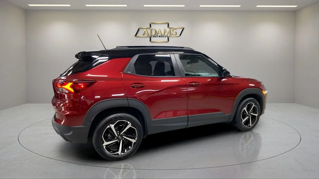 2023 Chevrolet TrailBlazer RS - Photo 8