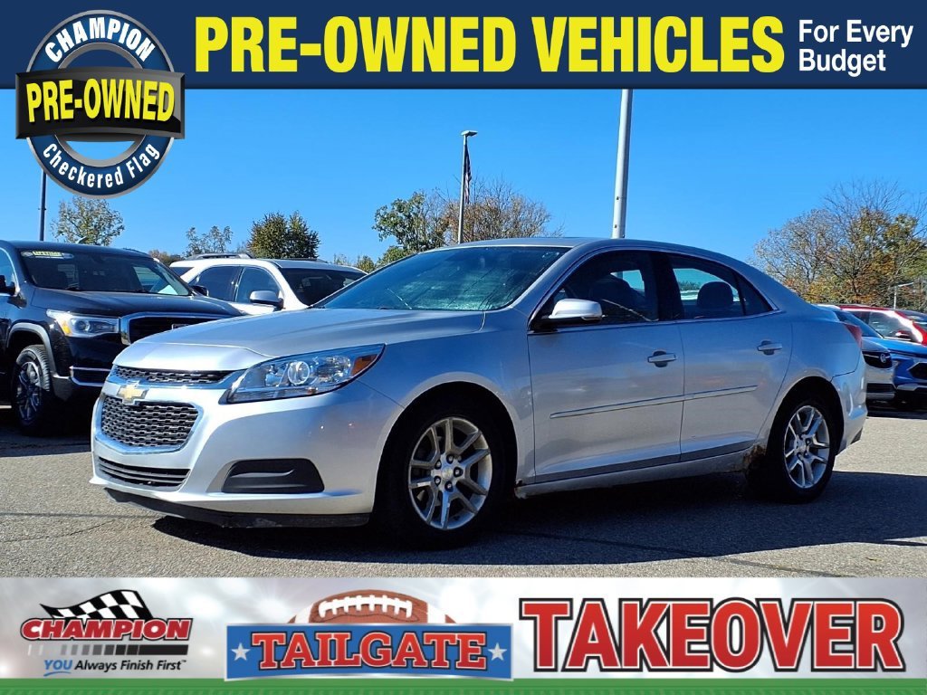 2014 Chevrolet Malibu