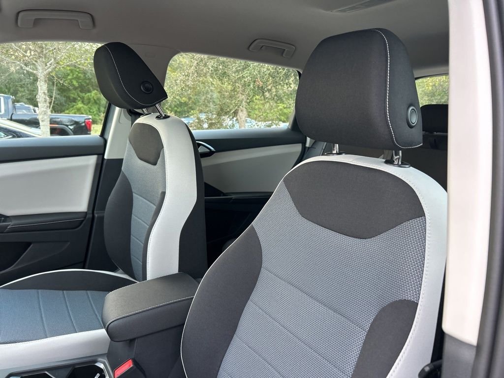 New 2026 Gray Volkswagen 1.5T S image 14