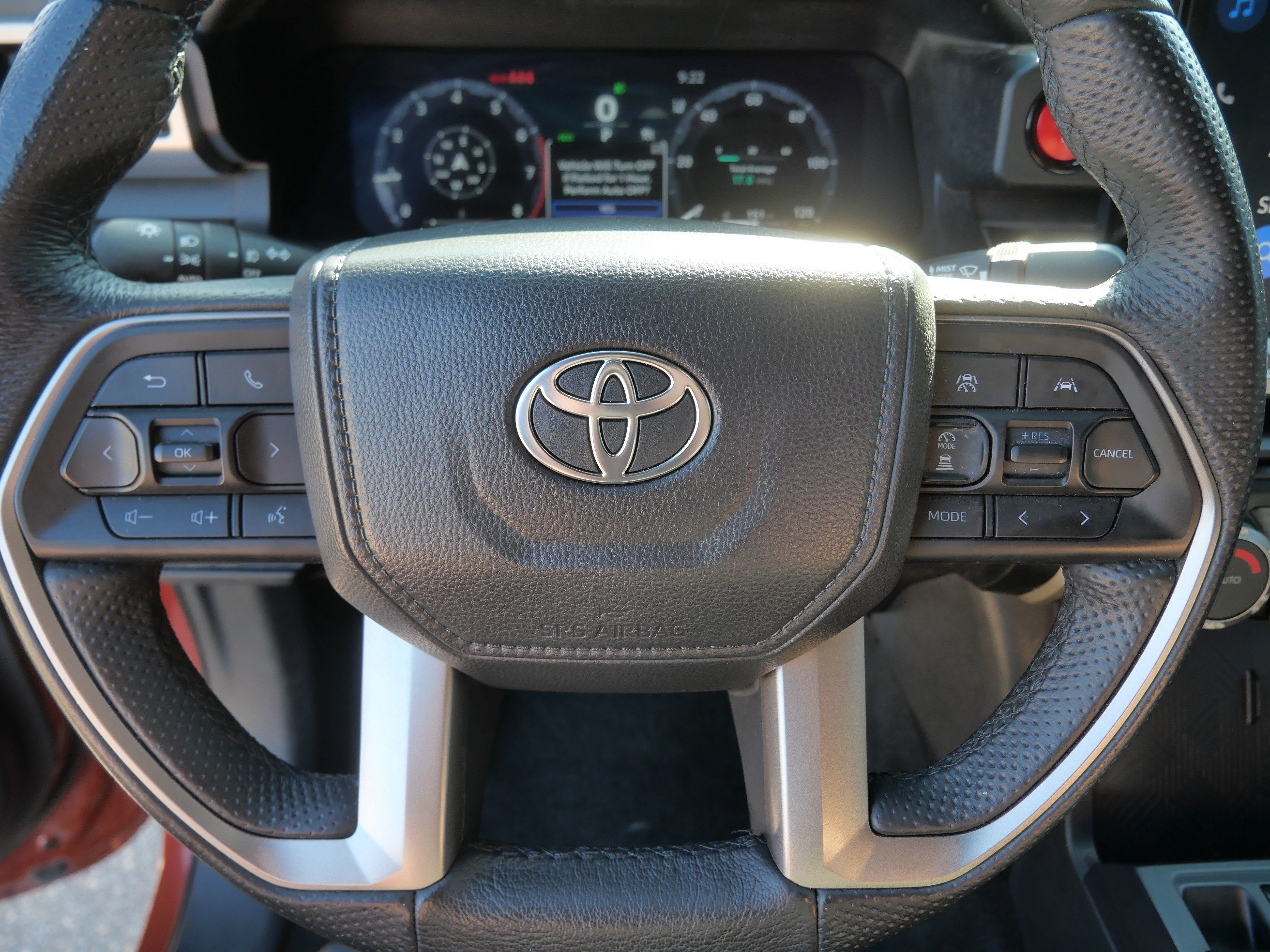 Certified Used 2025 Terra Toyota TRD Sport image 25
