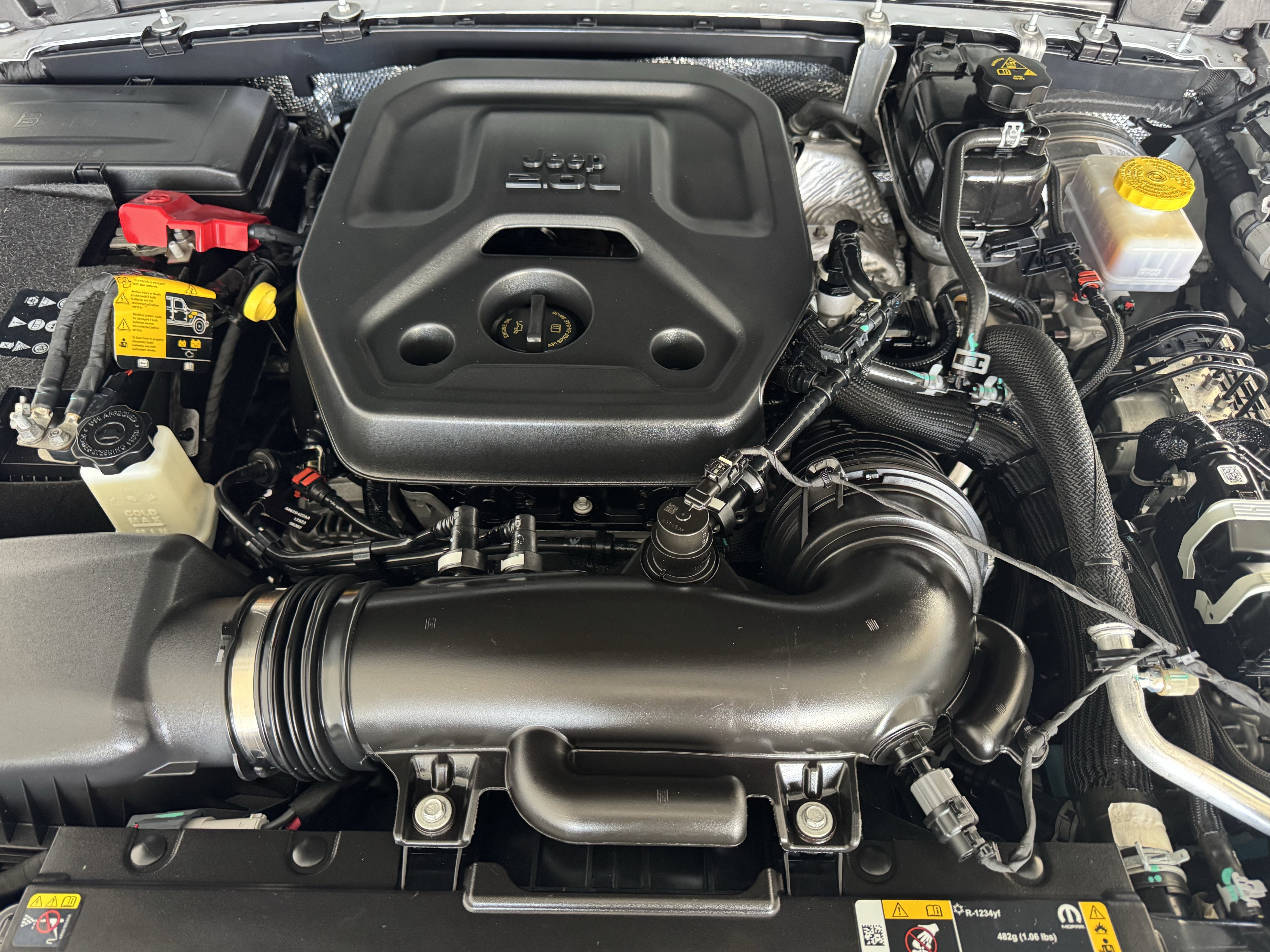 2024 Jeep Wrangler 4-Door Sport S - Photo 24
