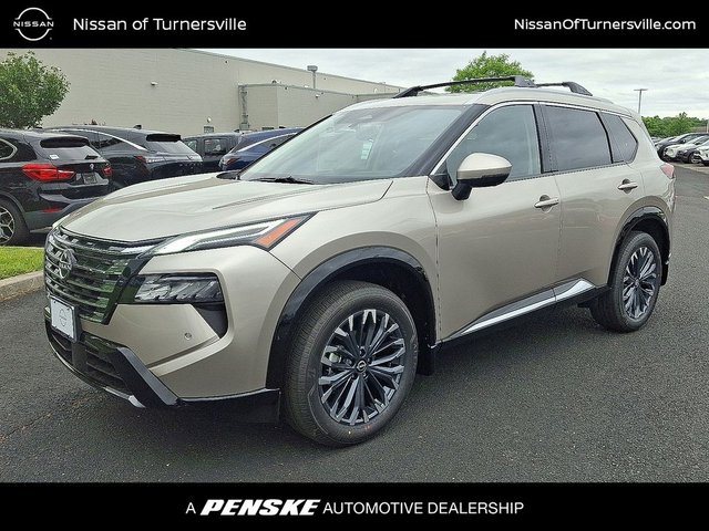 2026|Nissan|Rogue|Platinum|4D Sport Utility