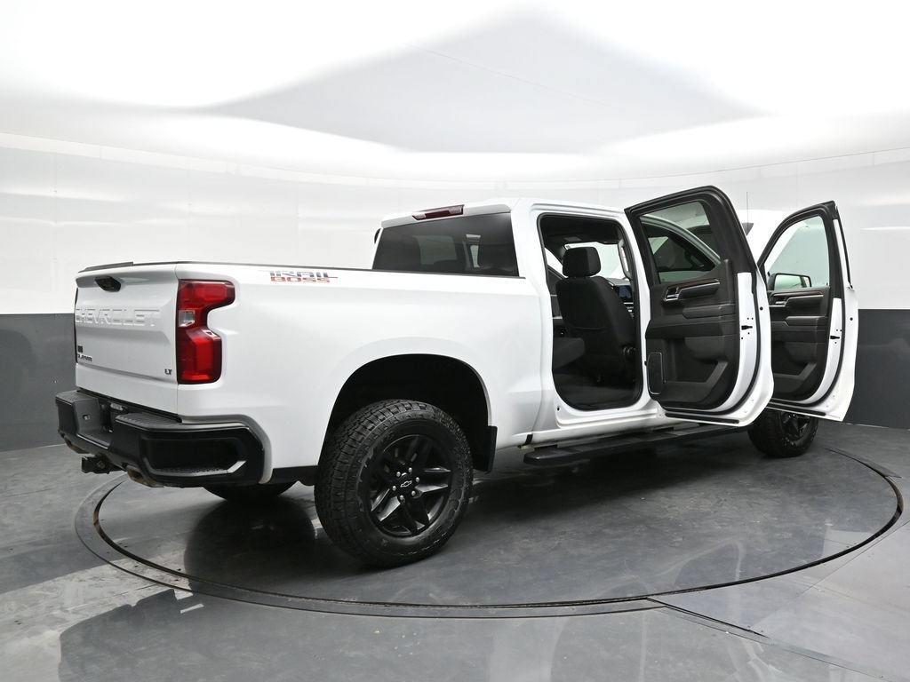 2023 Chevrolet Silverado 1500 LT Trail Boss - Photo 42