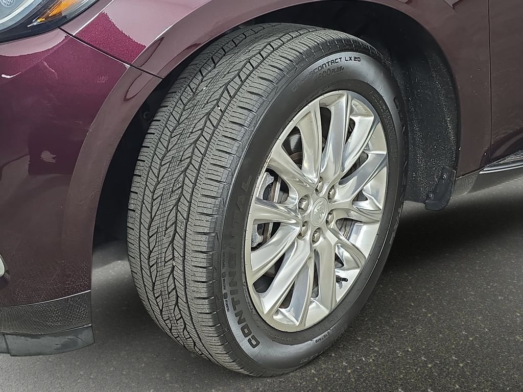 Used 2019 Black Cherry Metallic Buick Premium Group image 37