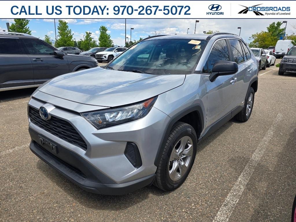 2022 Toyota RAV4's photo