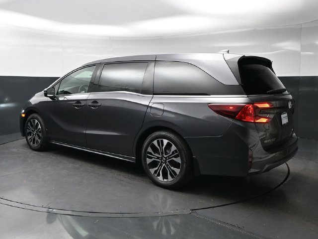 New 2027 Modern Steel Metallic Honda Elite image 7