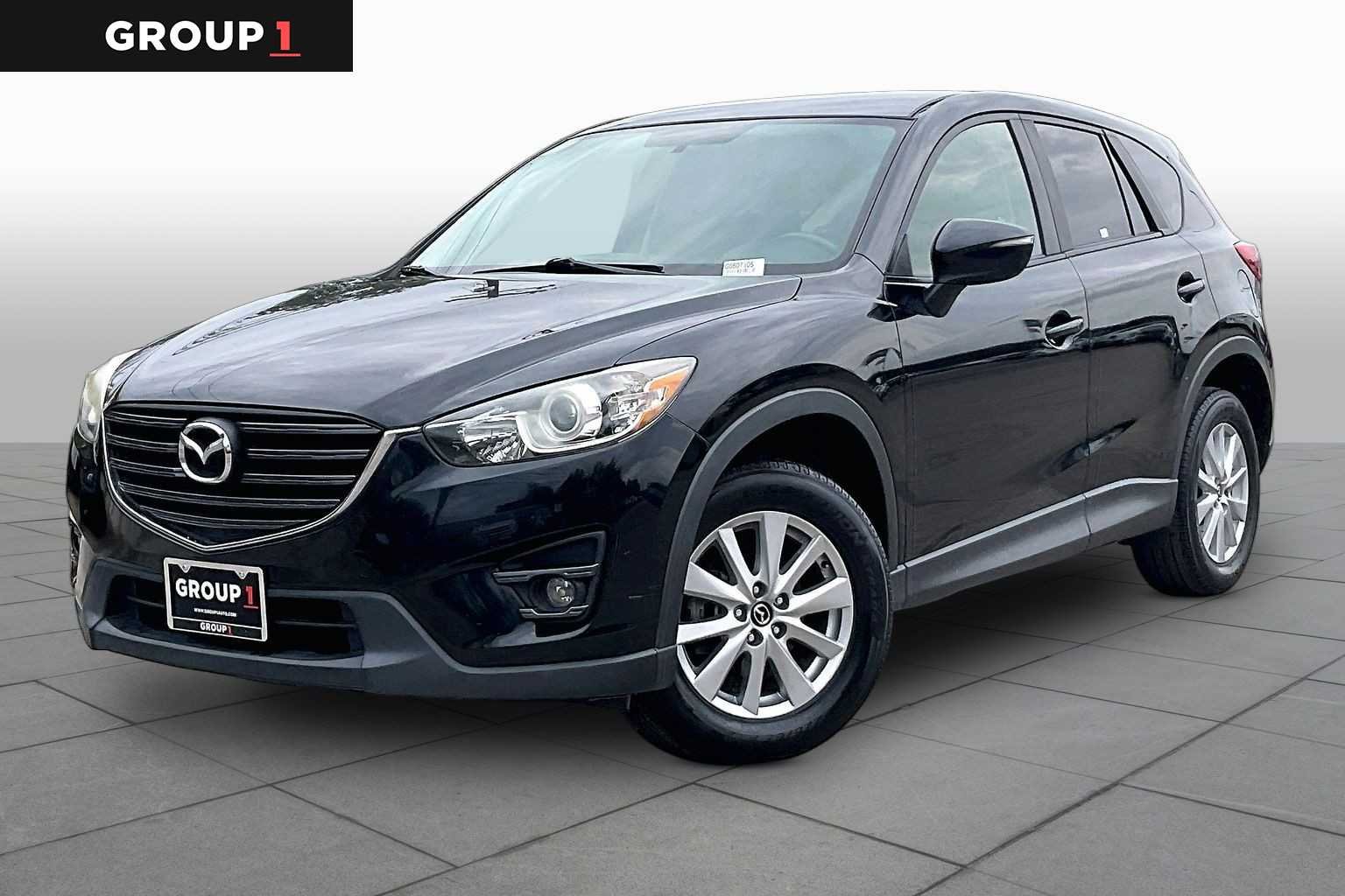 2016 Mazda CX-5 Touring