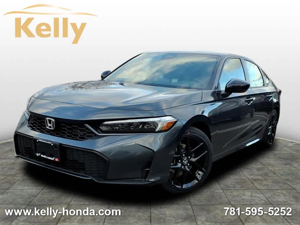 2026 Honda Civic Sport Hybrid CVT's photo