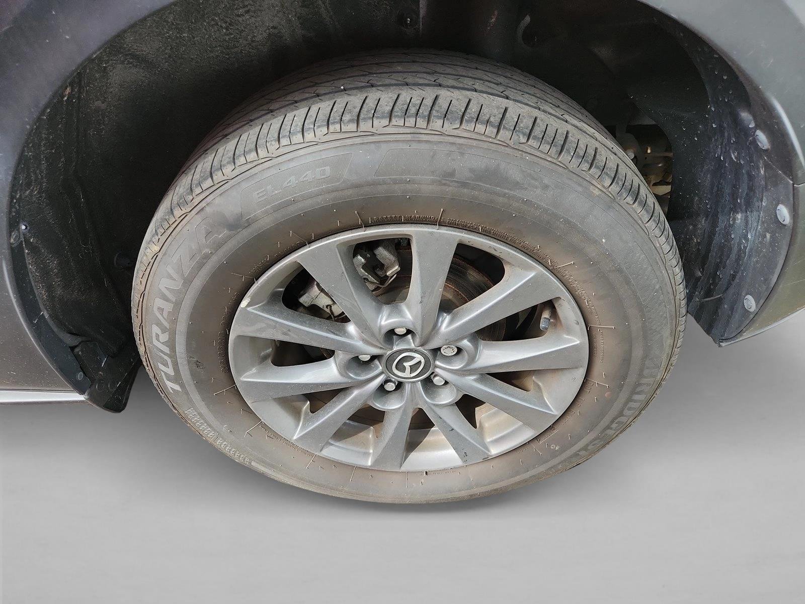 Certified Used 2023 Snowflake White Pearl Mica Mazda 2.5 S image 14