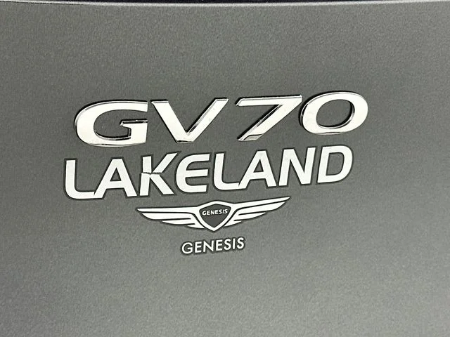 New 2026 Gray Genesis 2.5T Select image 25
