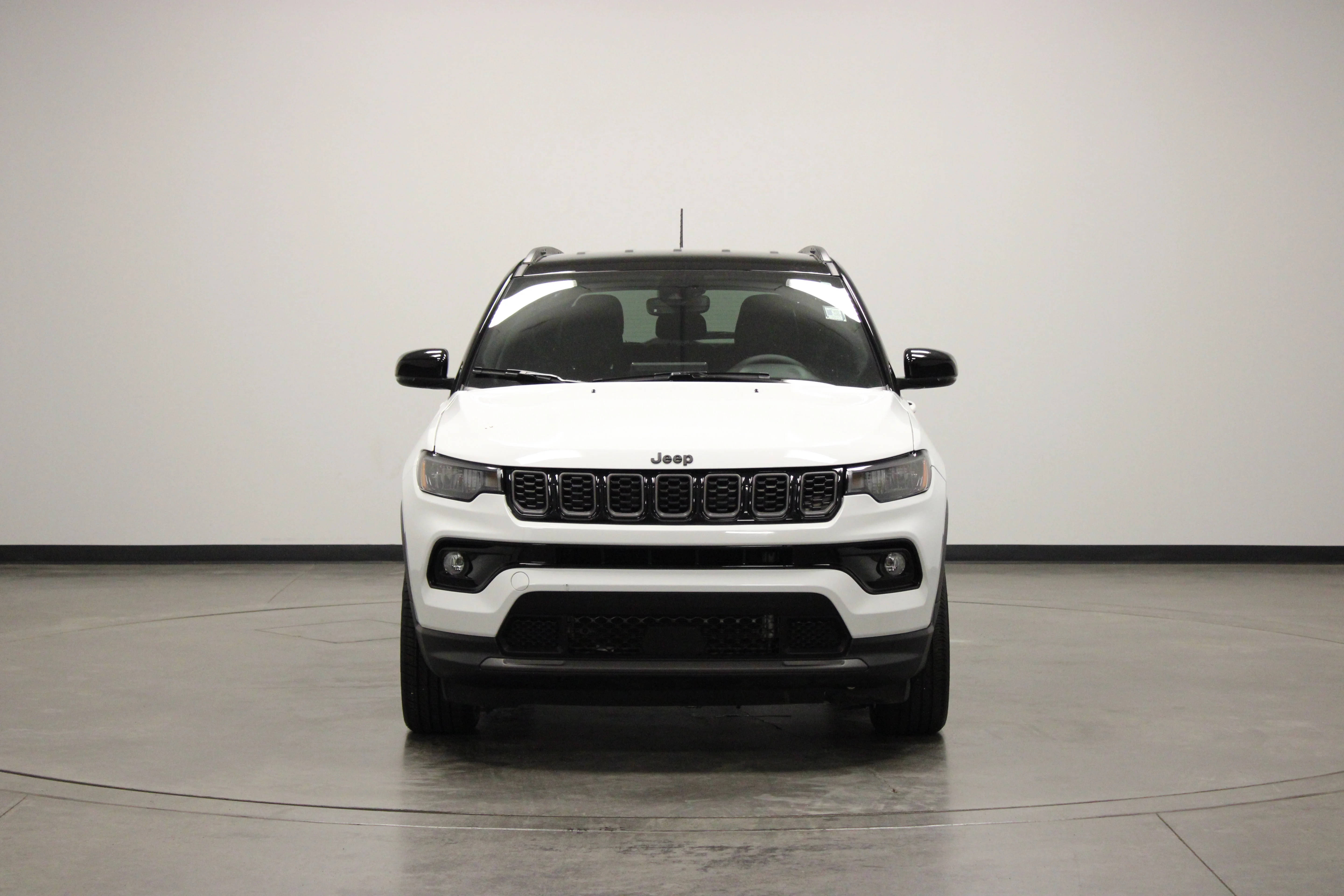 Used 2026 Bright White Clearcoat Jeep Limited image 3