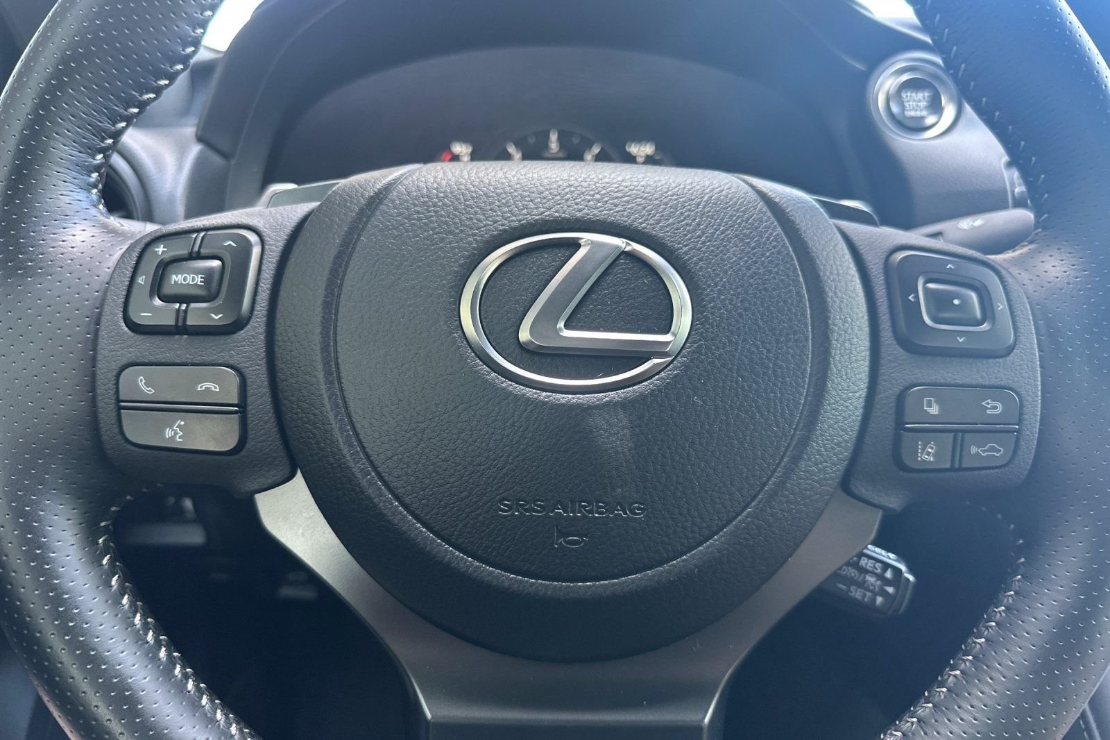 Used 2025  Lexus 350 F SPORT image 22