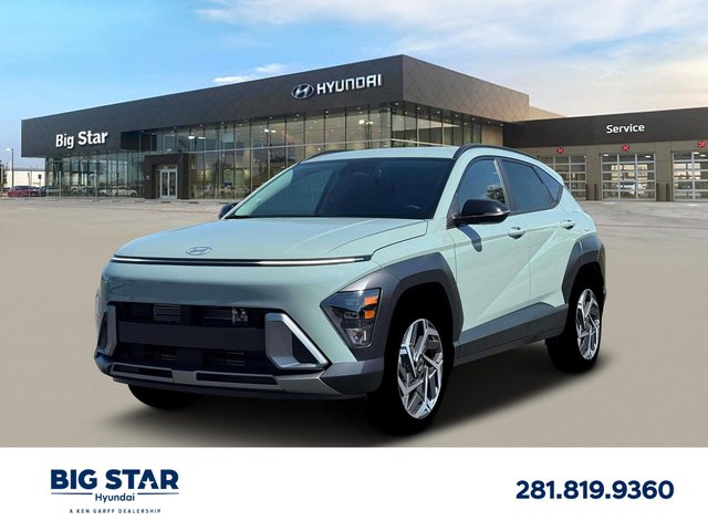 2026 Hyundai KONA SEL Premium FWD
