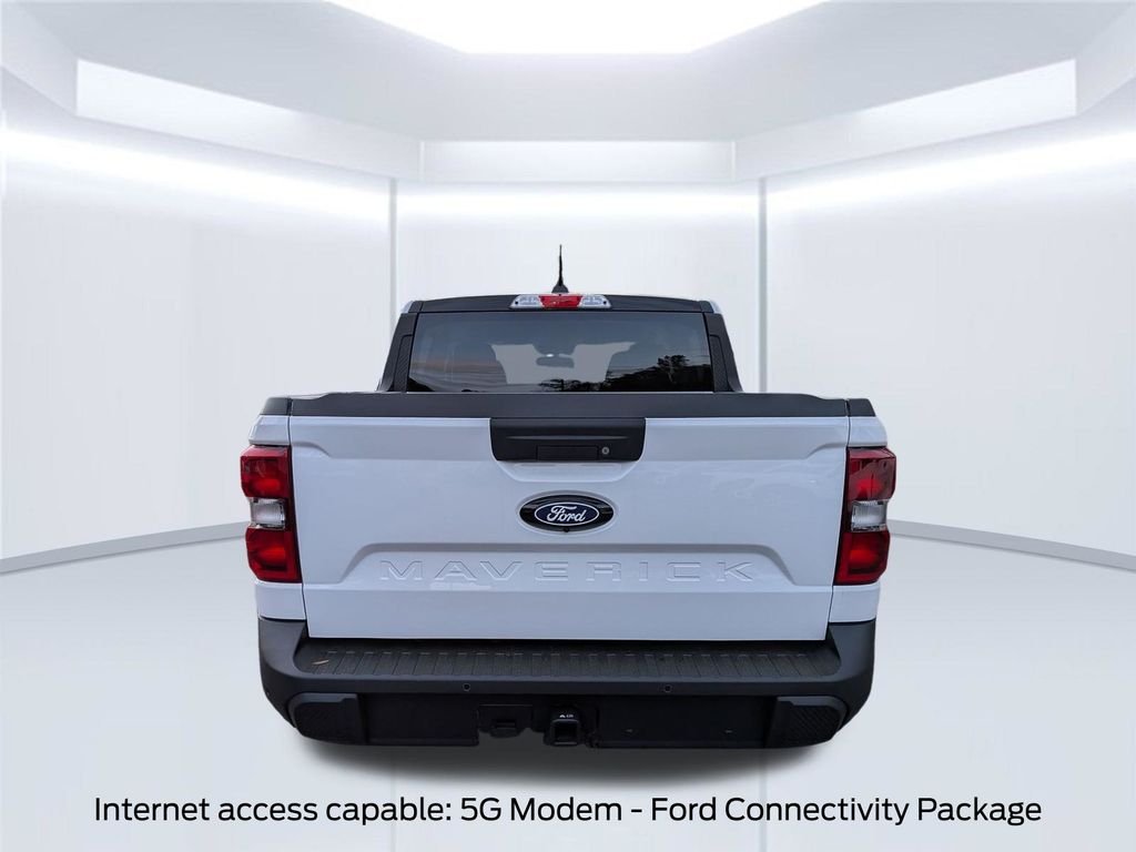 New 2026 Oxford White Ford XLT image 6