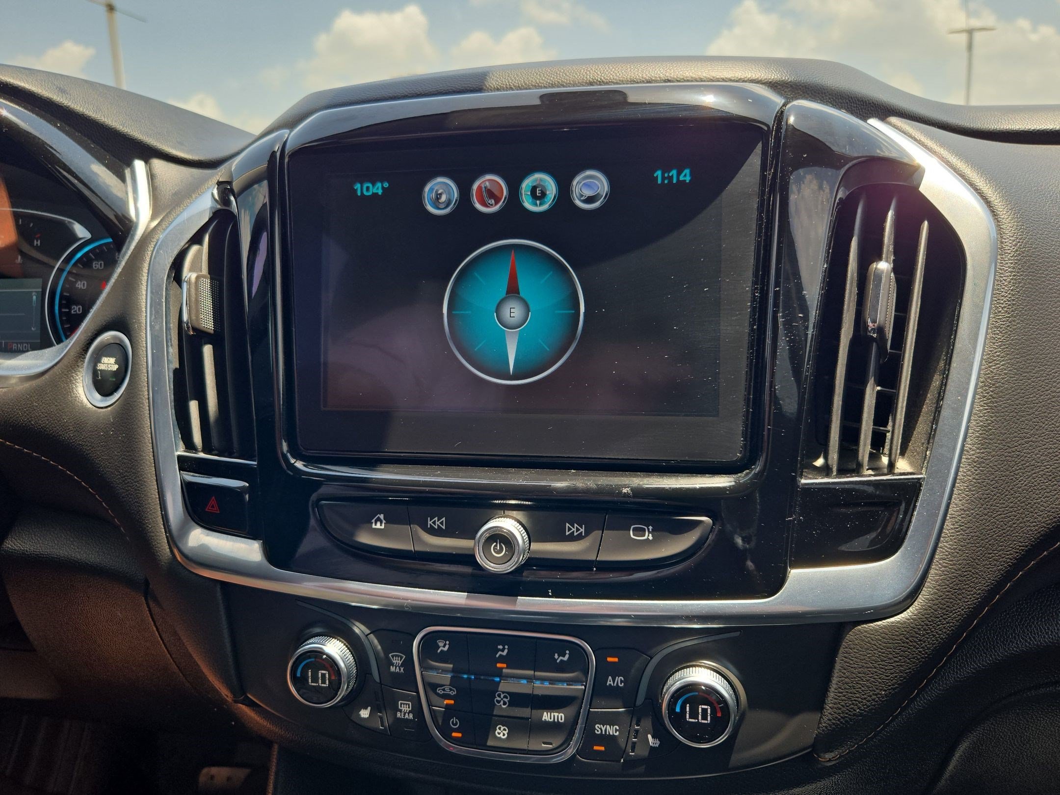 Used 2019 Cajun Red Tintcoat Chevrolet LT image 22