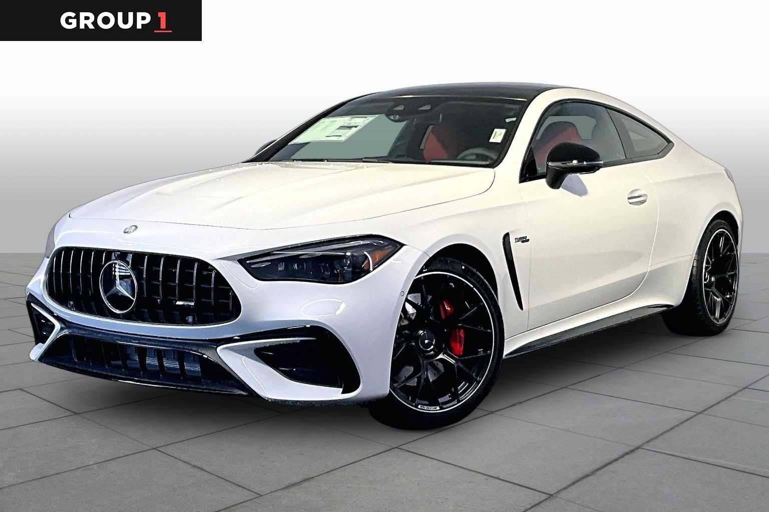 New 2026 Mercedes-Benz CLE AMG® CLE 53 Convertible in Westwood