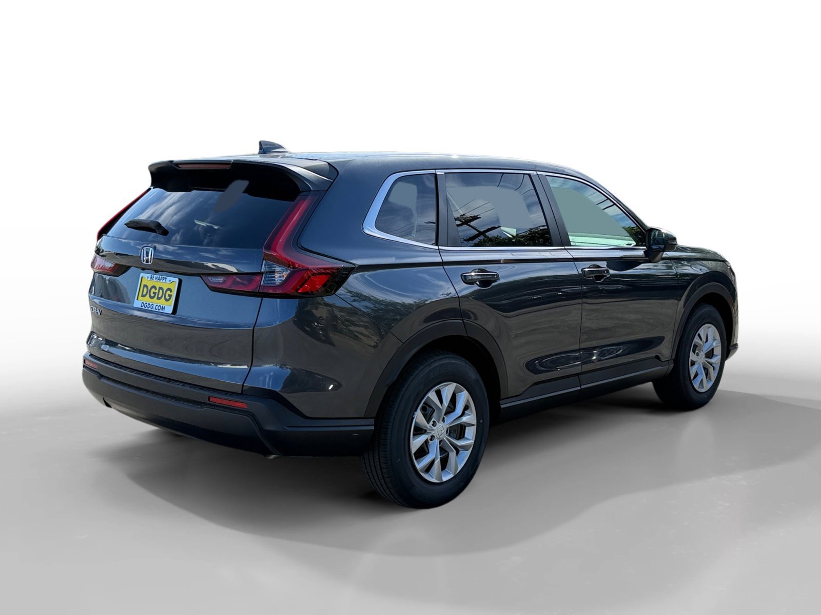 New 2026 Meteorite Gray Metallic Honda LX image 5