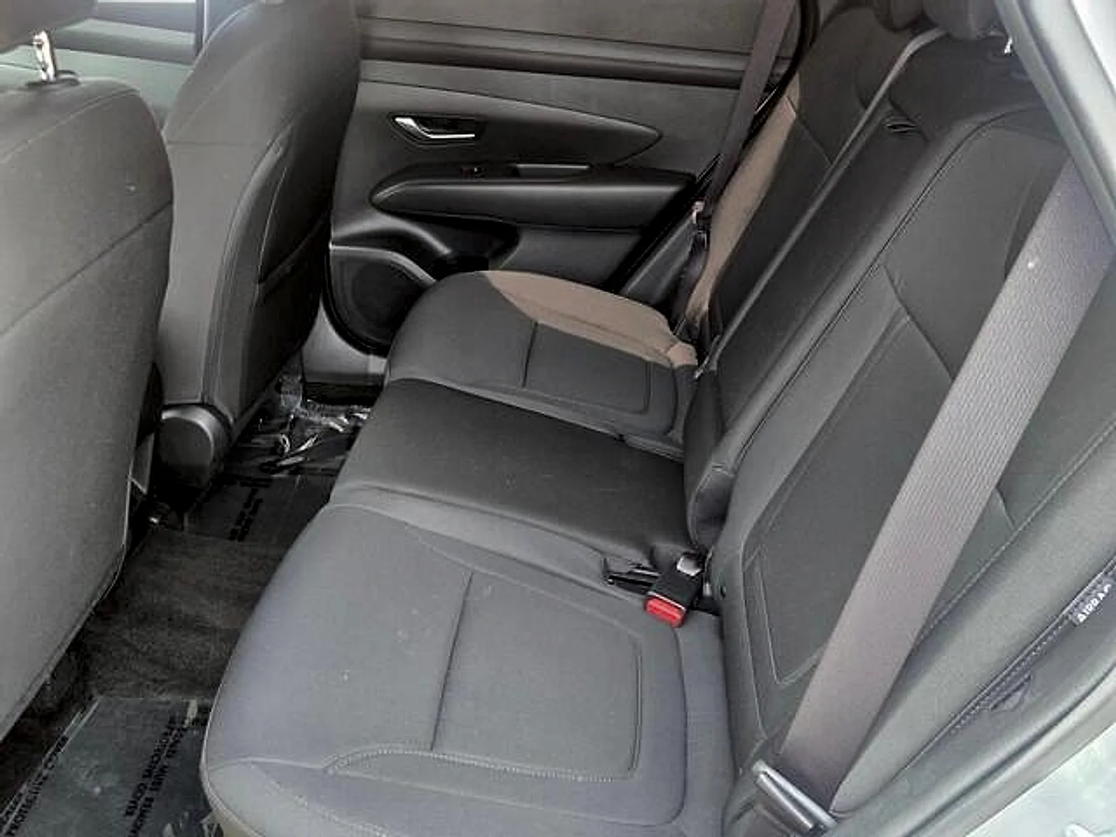 Used 2026 Shimmering Silver Hyundai SE image 11