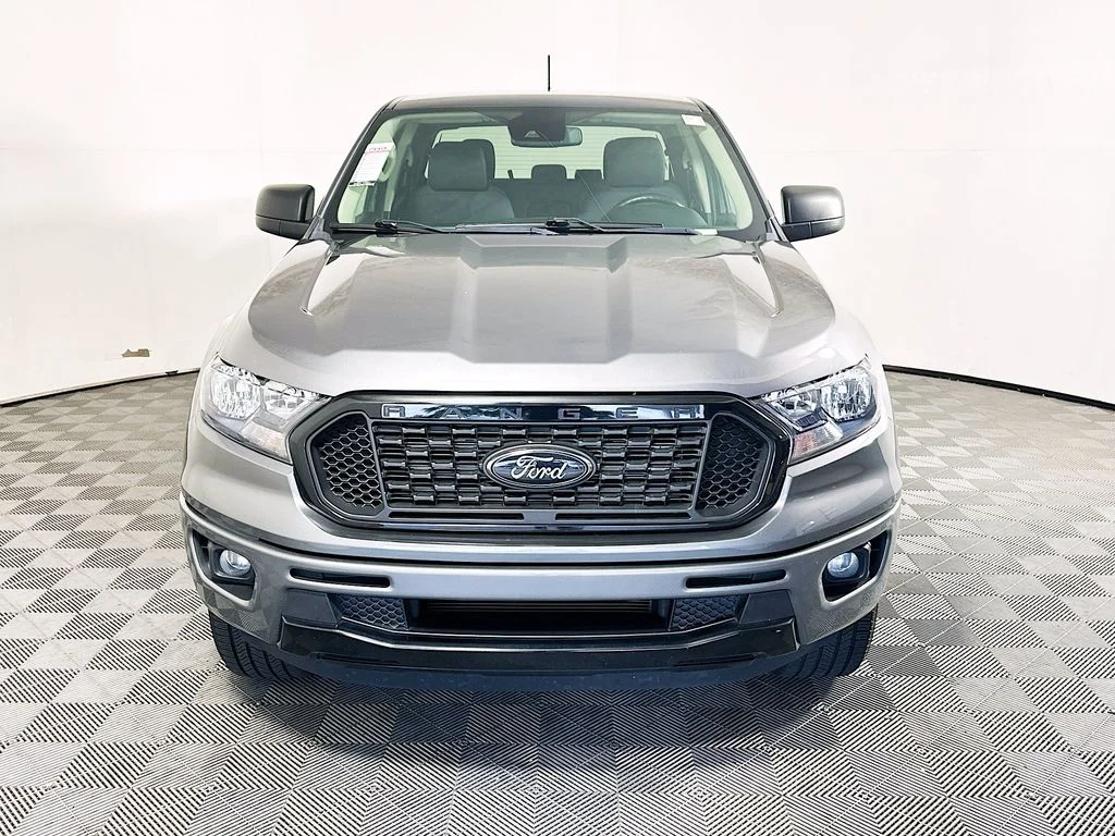 Used 2023 Gray Ford XLT image 8