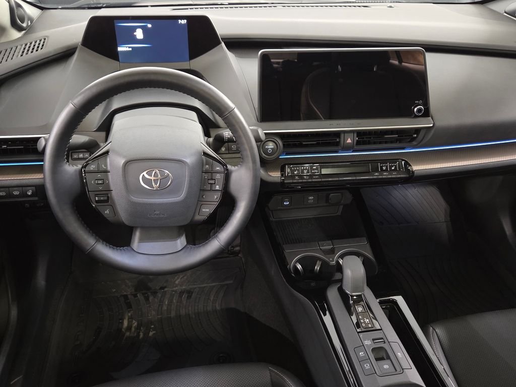 Used 2024 Black Toyota Limited image 17