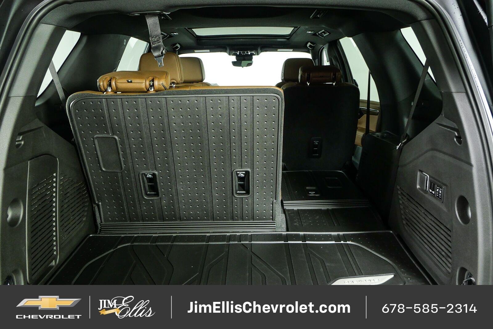 2026 Chevrolet Tahoe High Country - Photo 35