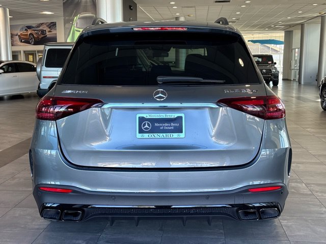 New 2026 Selenite Grey Metallic Mercedes-Benz AMG® GLE 63 S 4MATIC+ SUV image 41