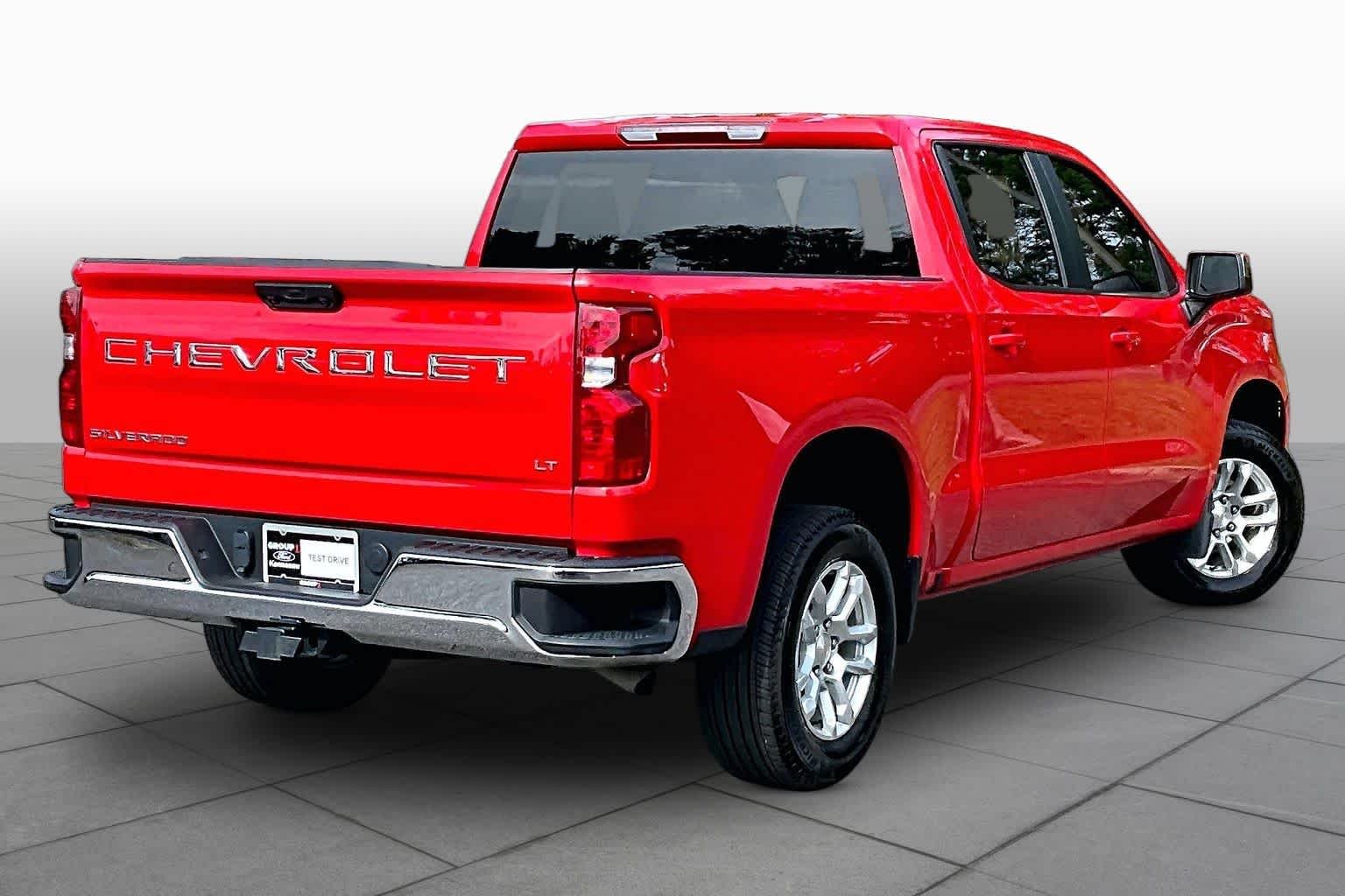 Used 2024 Red Hot Chevrolet LT image 13