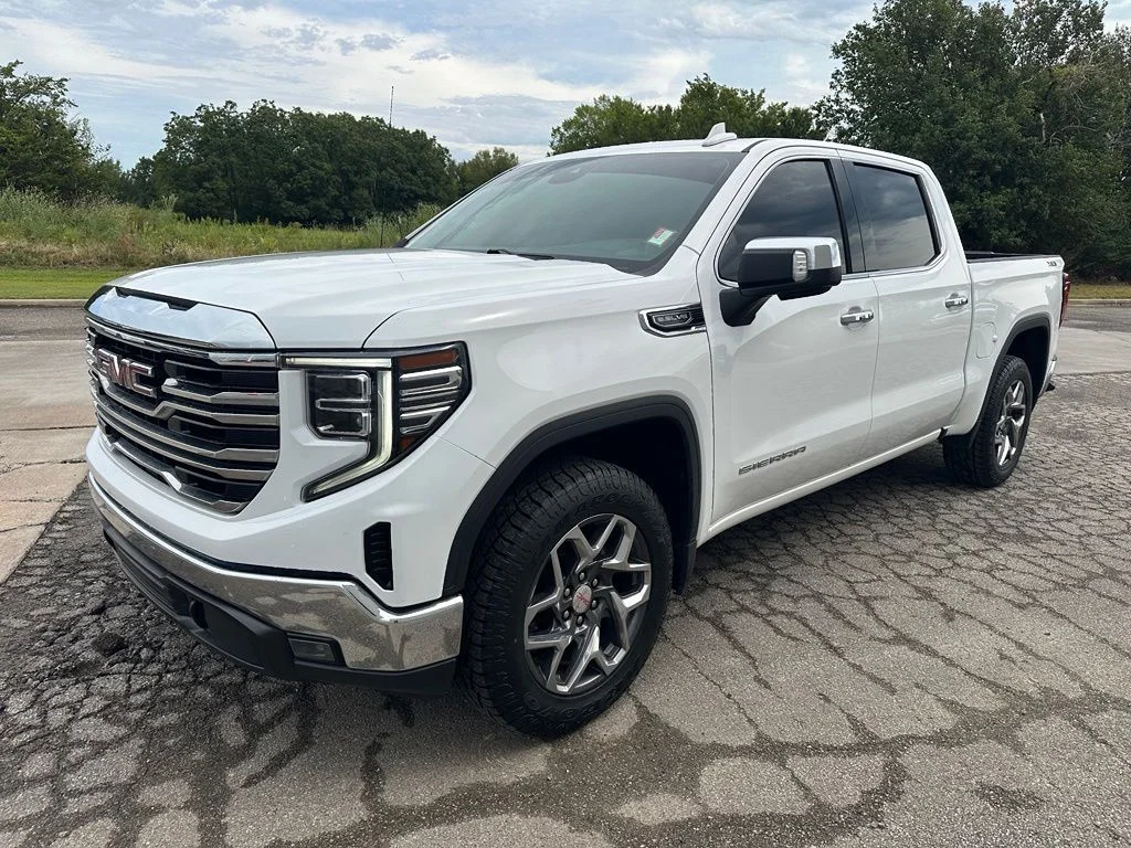 2022 GMC Sierra 1500