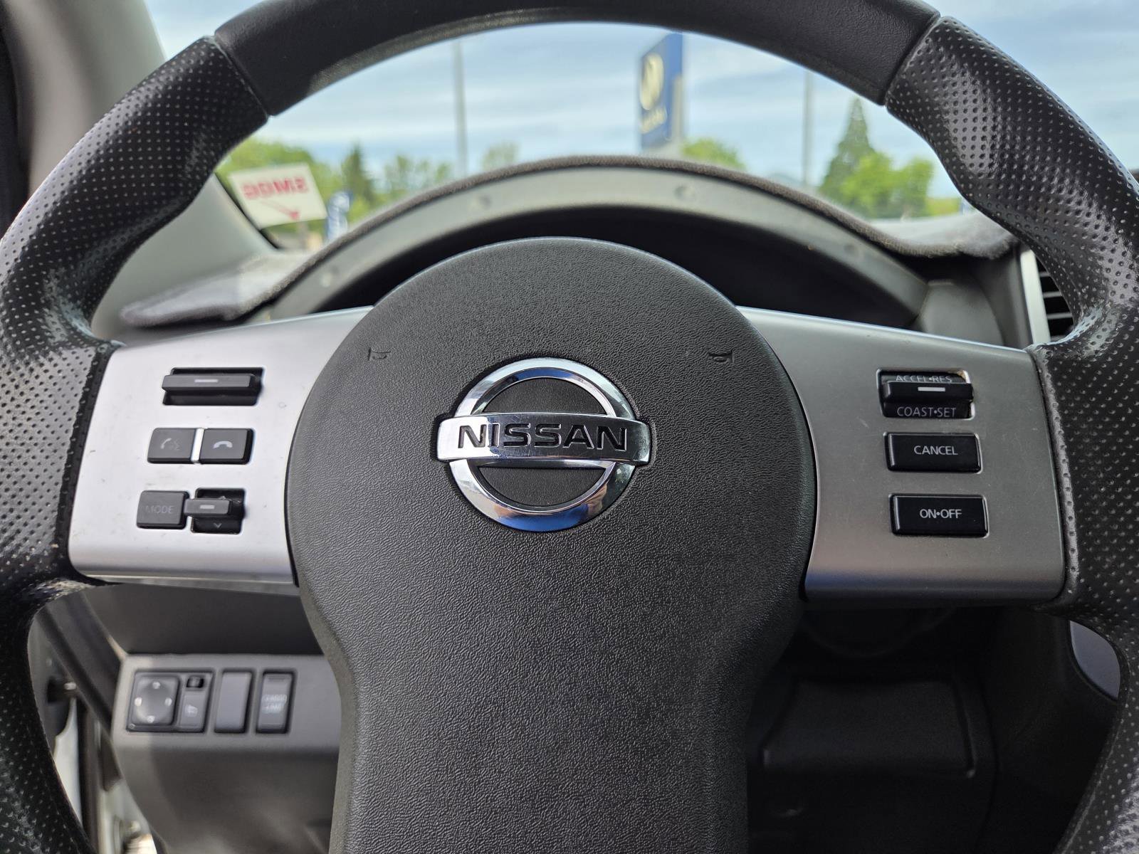 Used 2020 Glacier White Nissan SV image 24
