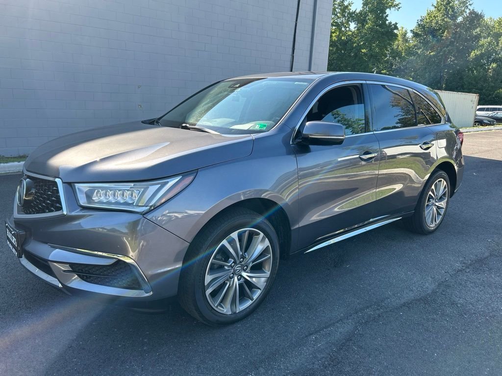 Used 2017 Gray Acura 3.5L image 14