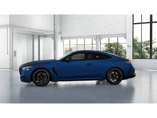 New 2027 Blue Mercedes-Benz CLE 53 AMG® image 36