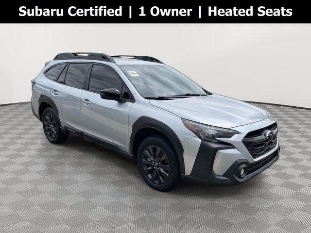 2025 Subaru Outback Onyx Edition XT