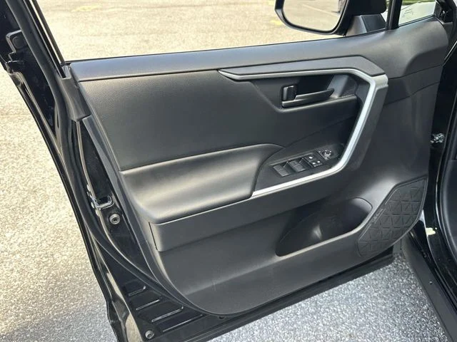 Used 2025 Black Toyota LE image 27