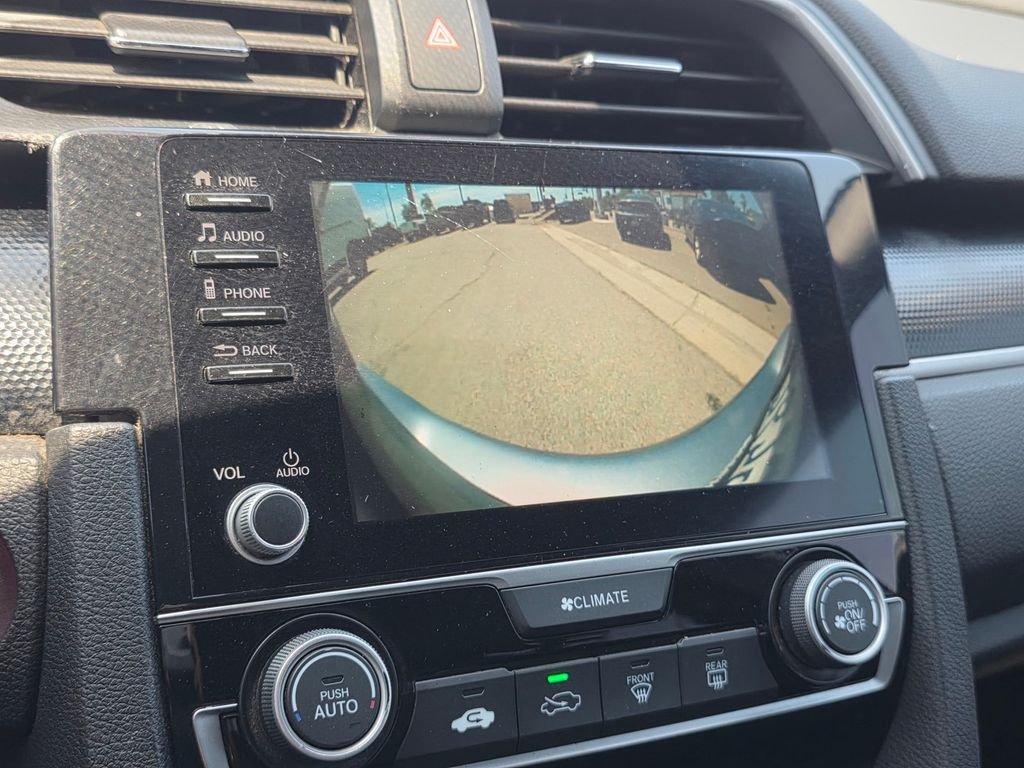 Used 2021 Silver Honda Sport image 27