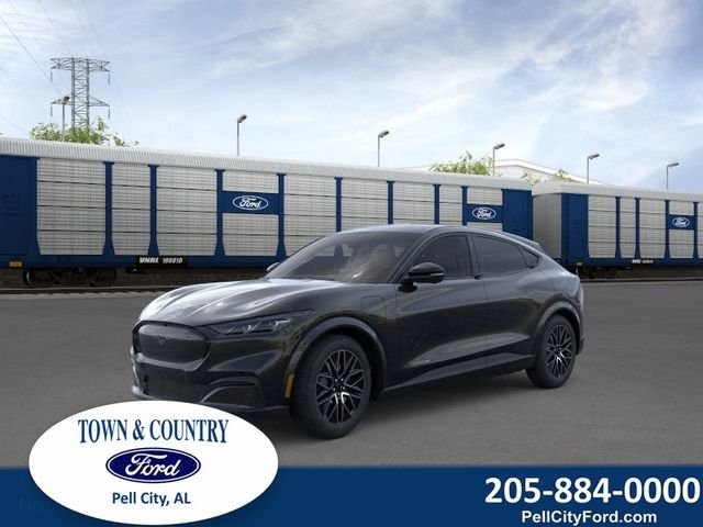 2026 Ford Mustang-Mach-e Premium's photo