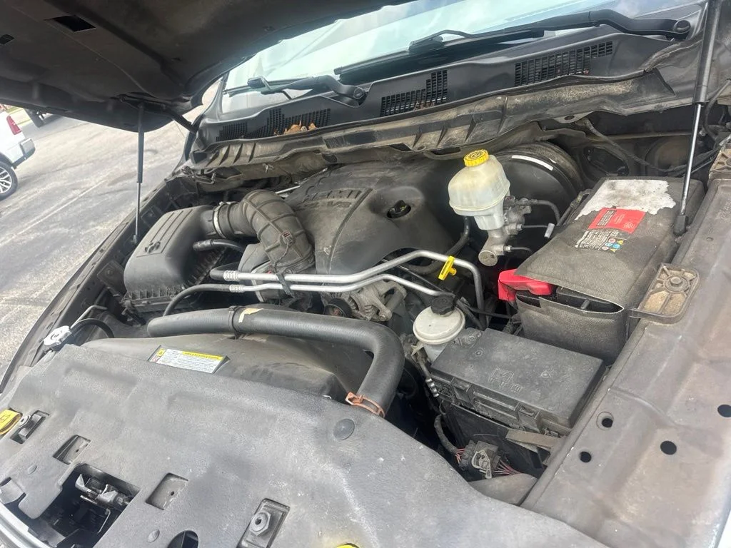 Used 2012 Gray Ram Express image 8