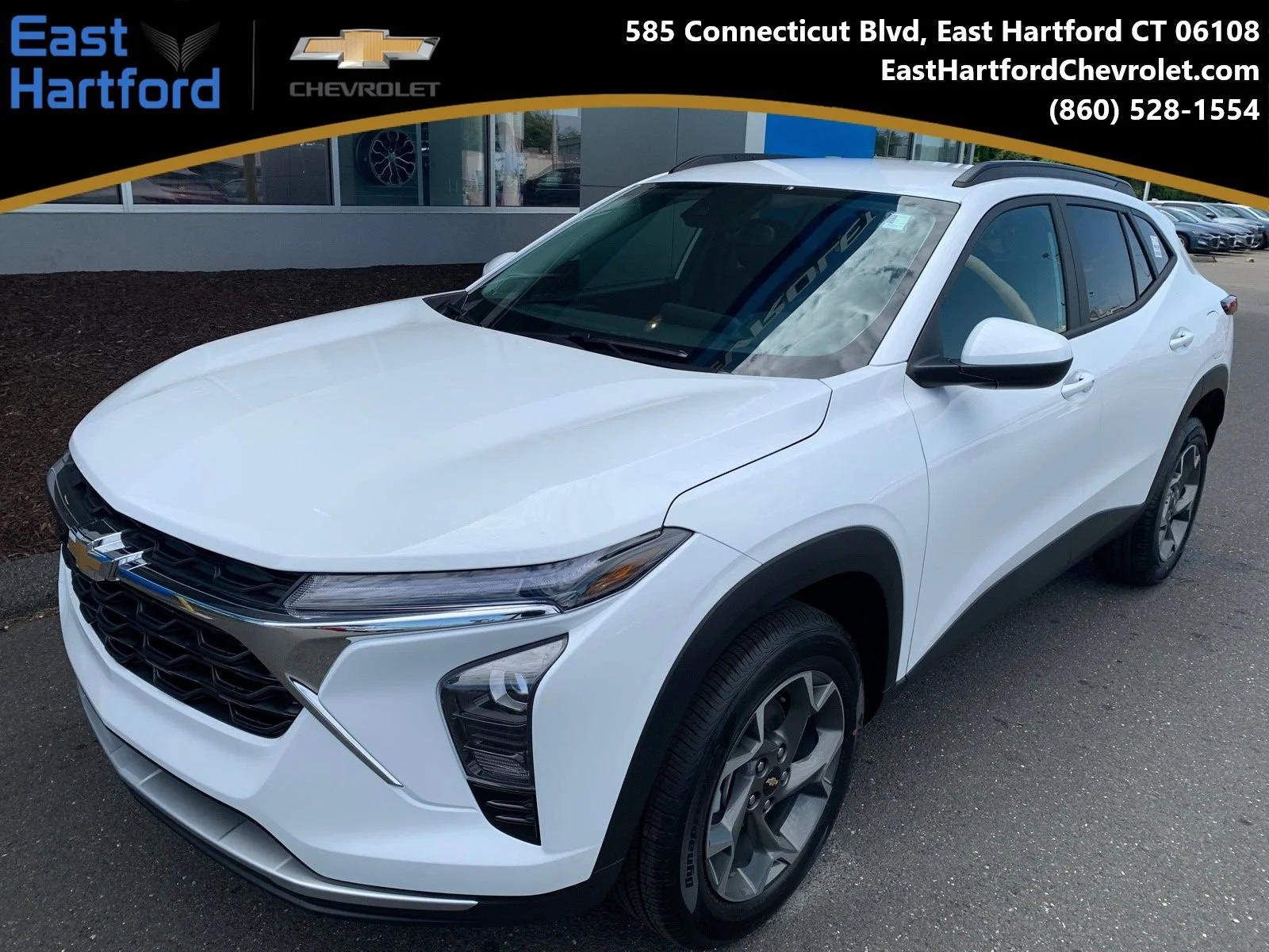 2026 Chevrolet Trax LT's photo