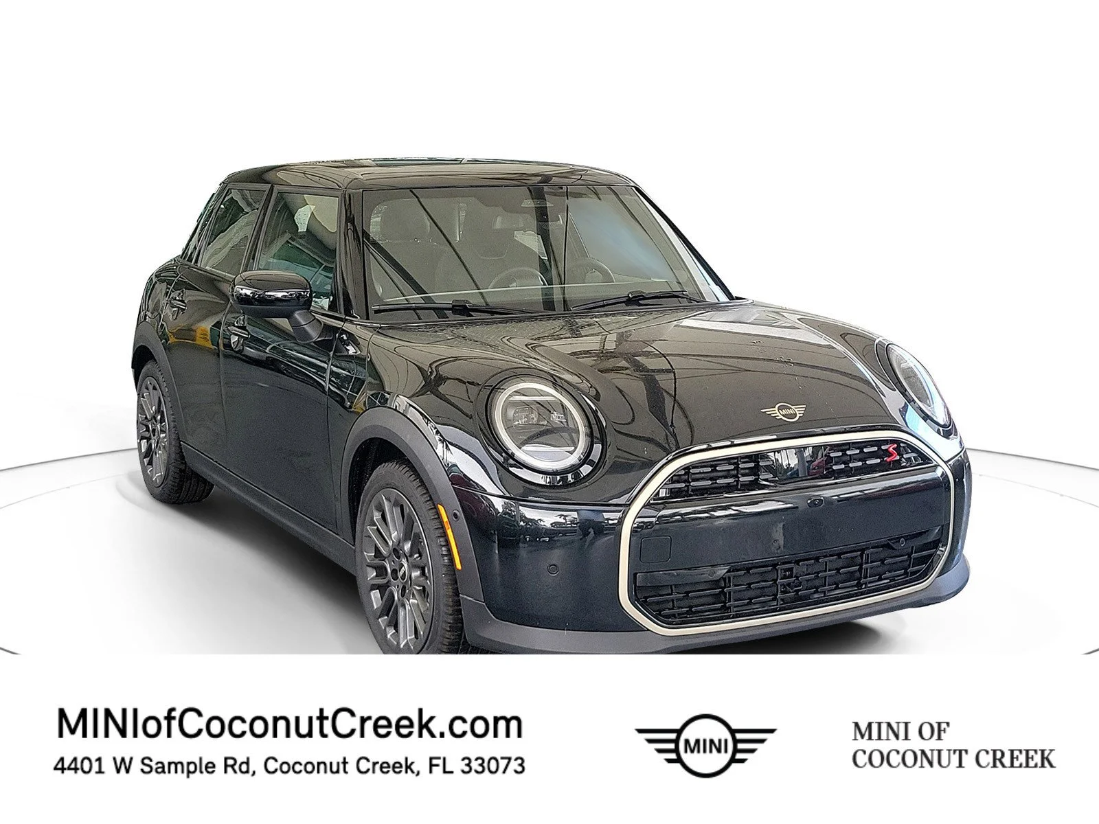 2026 MINI Hardtop Cooper S's photo