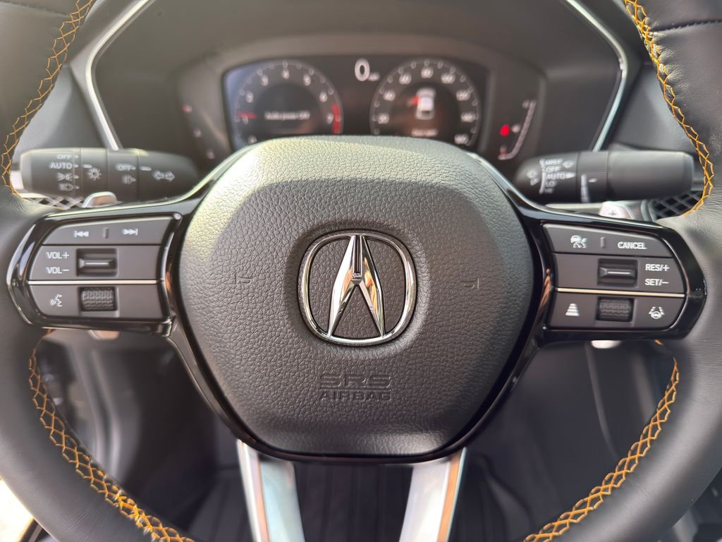 New 2026 Majestic Black Pearl Acura A-Spec Tech Package image 22