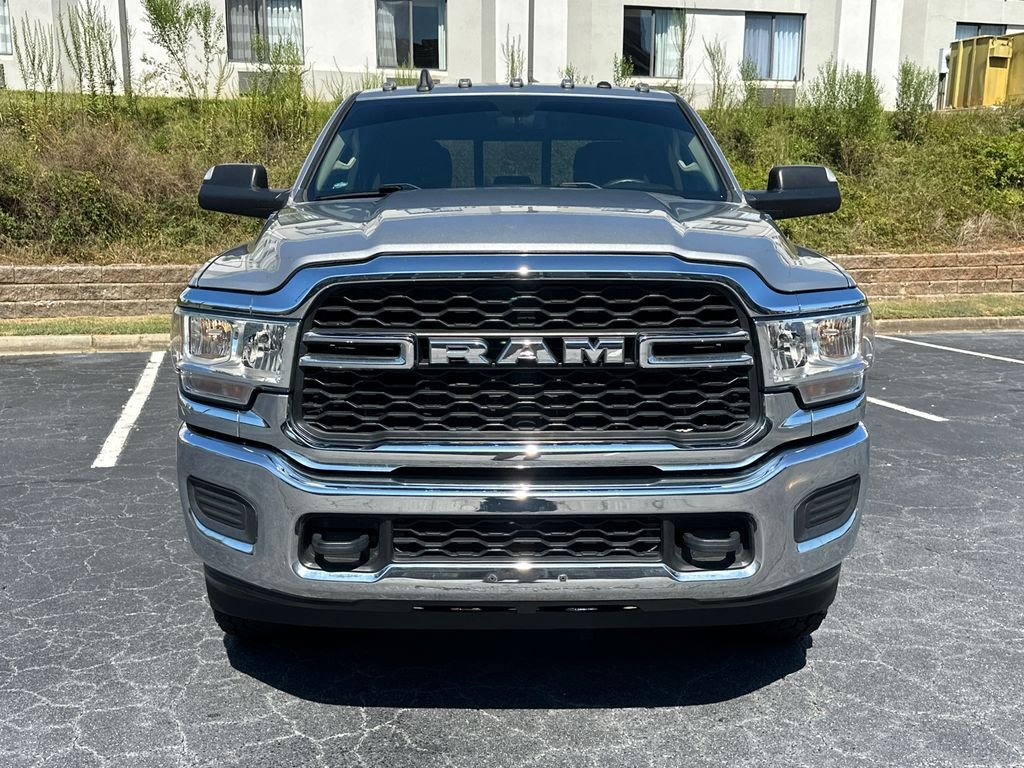 Used 2019 Silver Ram Tradesman image 2
