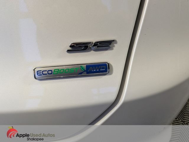 Used 2016 White Ford SE image 9