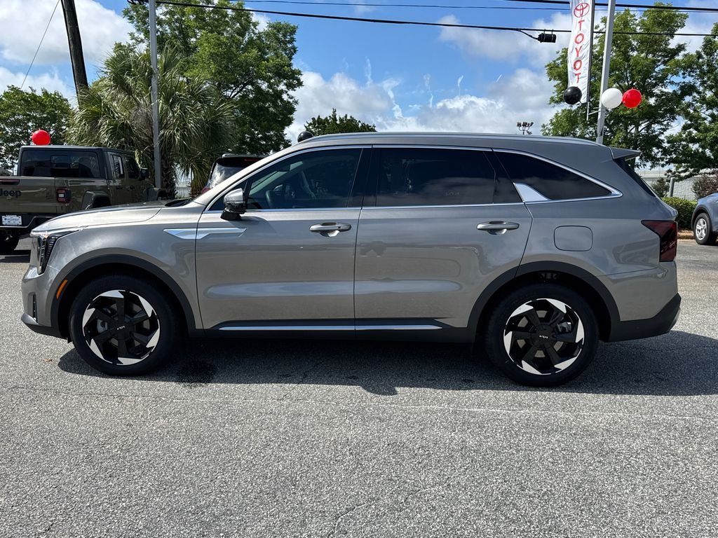 Used 2026 Beige Kia EX image 6