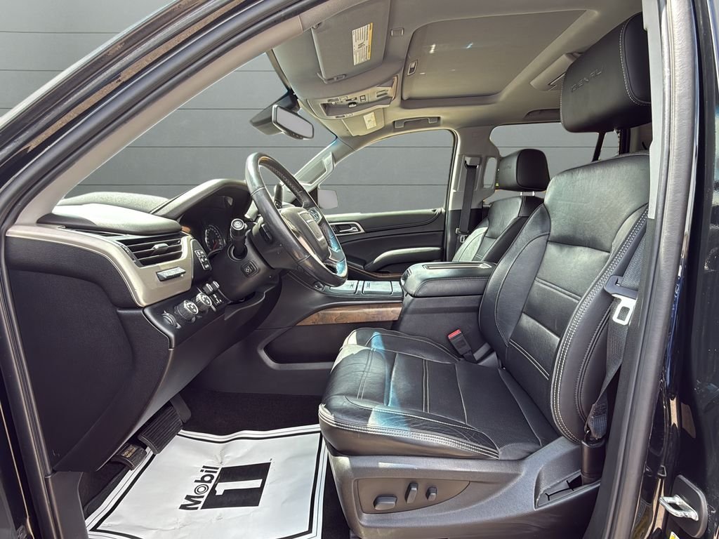 Used 2018 Black GMC Denali image 9