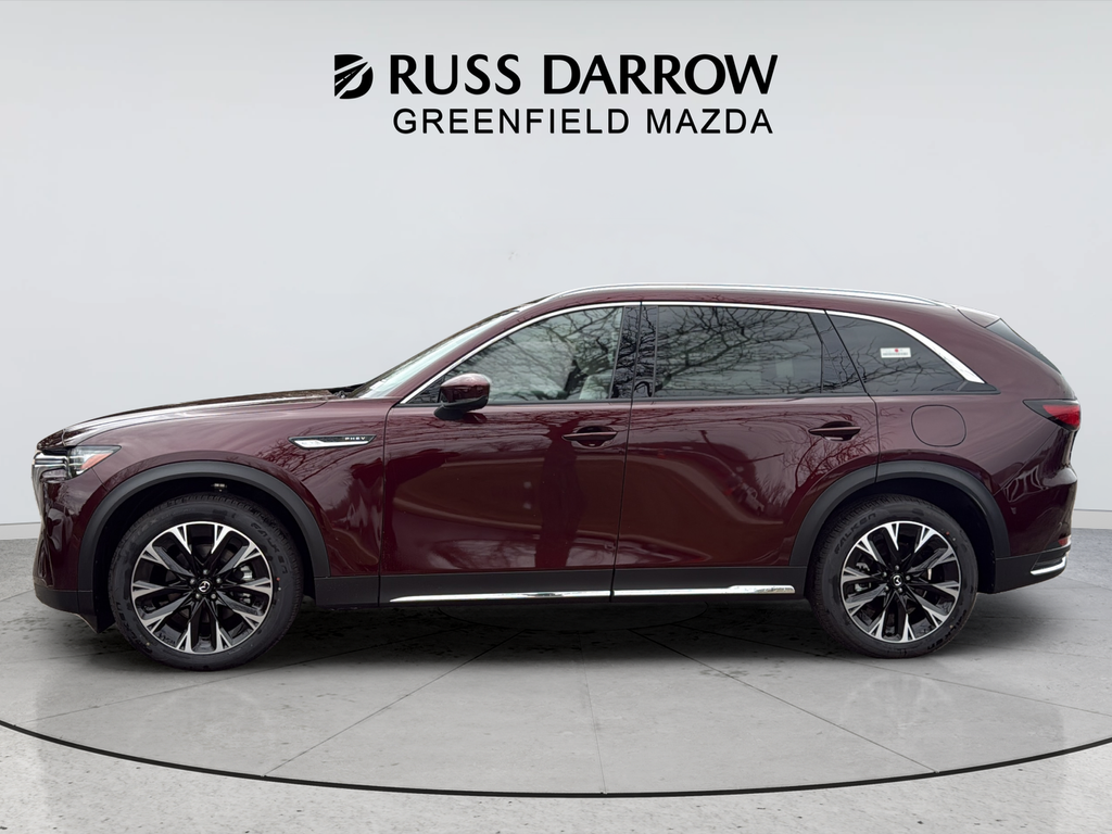 New 2026 Artisan Red Premium Mazda Premium Plus image 2